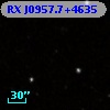 RX J0957.7+4635