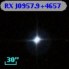 RX J0957.9+4657