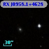 RX J0958.1+4628