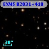 EXMS B2031+410