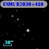 EXMS B2030+410