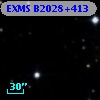 EXMS B2028+413