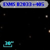 EXMS B2033+405