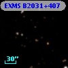 EXMS B2031+407