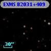 EXMS B2031+409