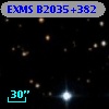 EXMS B2035+382