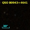 QSO B0943+4641
