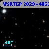 WSRTGP 2029+4055