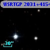 WSRTGP 2031+4154