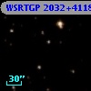 WSRTGP 2032+4118