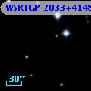 WSRTGP 2033+4148