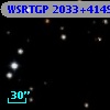 WSRTGP 2033+4149
