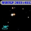 WSRTGP 2033+4112