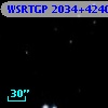 WSRTGP 2034+4240