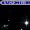 WSRTGP 2036+4059