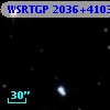 WSRTGP 2036+4103