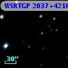 WSRTGP 2037+4216