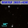 WSRTGP 2037+4209