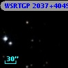 WSRTGP 2037+4049