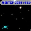WSRTGP 2038+4114