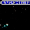 WSRTGP 2038+4113