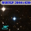 WSRTGP 2044+4204