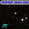 WSRTGP 2044+4202