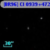 [BR96] Cl 0939+472 614