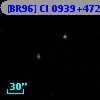 [BR96] Cl 0939+472 615