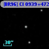 [BR96] Cl 0939+472 725