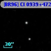[BR96] Cl 0939+472 773
