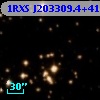 1RXS J203309.4+411353