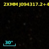XMS J094317.3+470040