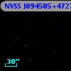 NVSS J094505+472751
