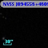 NVSS J094558+480836