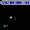 NVSS J094559+475833