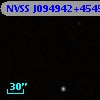 NVSS J094942+454554