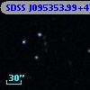 SDSS J095353.99+474022.4