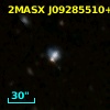 2MASX J09285510+4543456