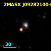 2MASX J09282100+4630207