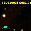 [BDB2003] G081.71+00.58