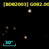 [BDB2003] G082.00+00.80