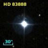 HD  83888