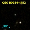 QSO B0934+452