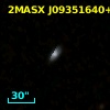 2MASX J09351640+4541252
