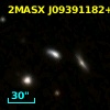 2MASX J09391182+4522255