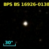 BPS BS 16926-0138