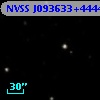 NVSS J093633+444402