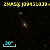 2MASX J09451039+4602116