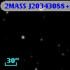 2MASS J20343088+4130390